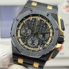sy_no_0B49DE66E8665A3C4F9225552D594496_3 AUDEMARS PIGUET Audemars Piguet Royal Oak Offshore Series Automatic Mechanical Movement 100m Waterproof Unisex