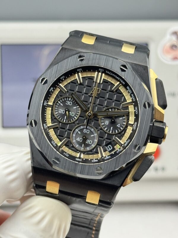 sy_no_0B49DE66E8665A3C4F9225552D594496_3 AUDEMARS PIGUET Audemars Piguet Royal Oak Offshore Series Automatic Mechanical Movement 100m Waterproof Unisex