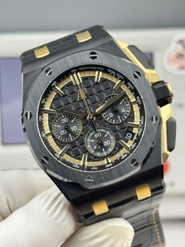 sy_no_0B49DE66E8665A3C4F9225552D594496_4 AUDEMARS PIGUET Audemars Piguet Royal Oak Offshore Series Automatic Mechanical Movement 100m Waterproof Unisex