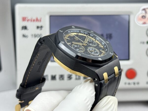sy_no_0B49DE66E8665A3C4F9225552D594496_5 AUDEMARS PIGUET Audemars Piguet Royal Oak Offshore Series Automatic Mechanical Movement 100m Waterproof Unisex