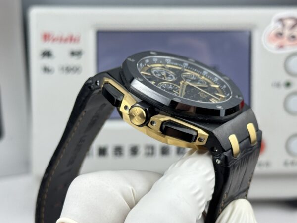 sy_no_0B49DE66E8665A3C4F9225552D594496_6 AUDEMARS PIGUET Audemars Piguet Royal Oak Offshore Series Automatic Mechanical Movement 100m Waterproof Unisex