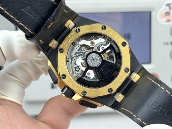 sy_no_0B49DE66E8665A3C4F9225552D594496_7 AUDEMARS PIGUET Audemars Piguet Royal Oak Offshore Series Automatic Mechanical Movement 100m Waterproof Unisex
