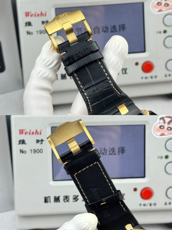 sy_no_0B49DE66E8665A3C4F9225552D594496_8 AUDEMARS PIGUET Audemars Piguet Royal Oak Offshore Series Automatic Mechanical Movement 100m Waterproof Unisex