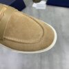 sy_no_0BACD089A690520C64AAB6B8A4D52816_4 Dior Camel Suede Penny Loafer