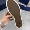 sy_no_0BACD089A690520C64AAB6B8A4D52816_8 Dior Camel Suede Penny Loafer