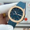 sy_no_0C64B1BDEB68997996139BACB4001A0C_2 Patek Philippe AQUANAUT series automatic mechanical movement with diamond inlaid women's watch and Swiss watch