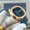 sy_no_0C64B1BDEB68997996139BACB4001A0C_5 Patek Philippe AQUANAUT series automatic mechanical movement with diamond inlaid women's watch and Swiss watch