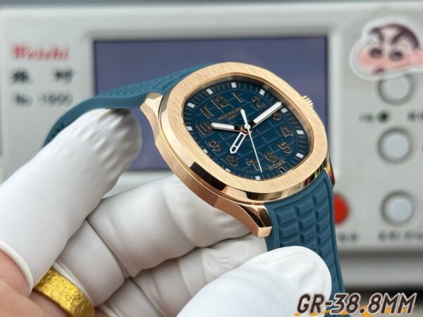 sy_no_0C64B1BDEB68997996139BACB4001A0C_5 Patek Philippe AQUANAUT series automatic mechanical movement with diamond inlaid women's watch and Swiss watch