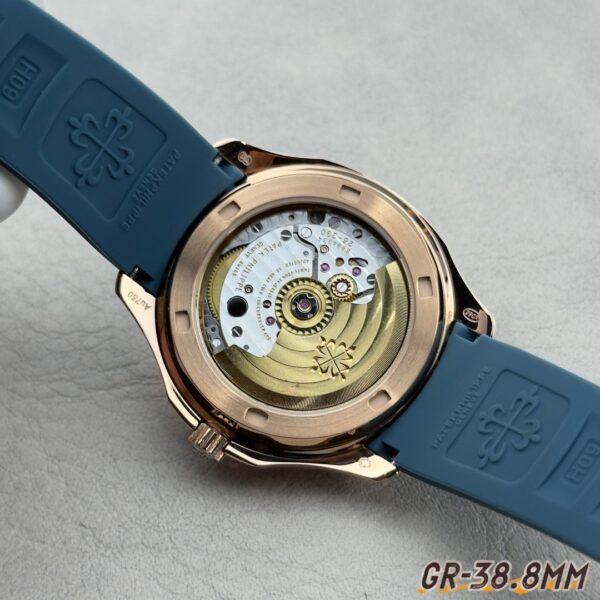 sy_no_0C64B1BDEB68997996139BACB4001A0C_7 Patek Philippe AQUANAUT series automatic mechanical movement with diamond inlaid women's watch and Swiss watch