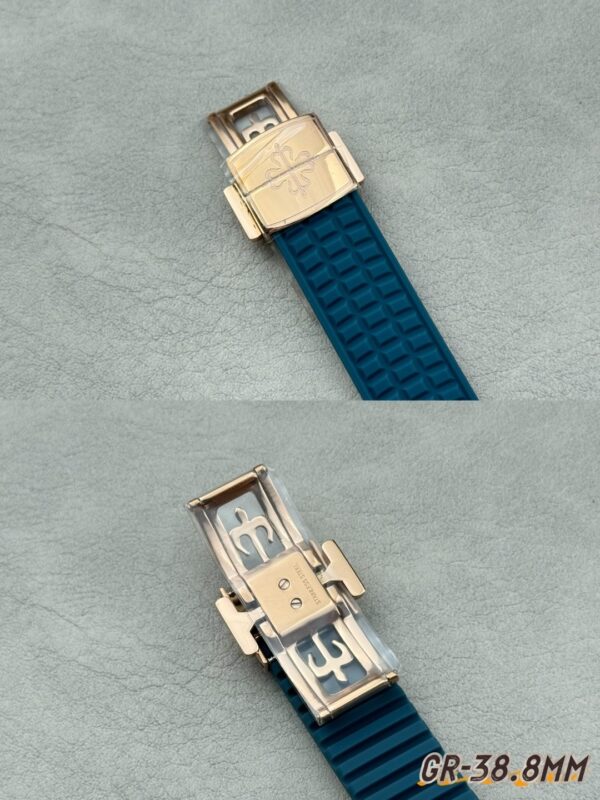 sy_no_0C64B1BDEB68997996139BACB4001A0C_8 Patek Philippe AQUANAUT series automatic mechanical movement with diamond inlaid women's watch and Swiss watch