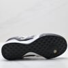 sy_no_0C950A3BD7017281AD1B51390064F5FC_8 Chanel Black and White Quilted Leather Low-Top Sneaker with Suede Cap-Toe and CC Logo