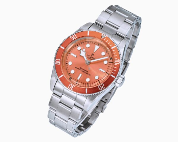sy_no_0D514E641CFF7A7A38306E498CC52EB6_4 TUDOR Bi Wan series automatic mechanical movement, 200 meter waterproof, unisex