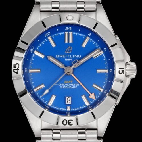 sy_no_0D6AB9EE155FFC6E671EE6C9C198C01D_0 BREITLING Breitling Mechanical Timing Series Automatic Mechanical Movement 200m Waterproof Fashion Popular Men's Watch Swiss Watch 40mm