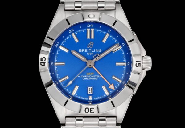 BREITLING Breitling Mechanical Timing Series Automatic Mechanical Movement 200m Waterproof Fashion Popular Men's Watch Swiss Watch 40mm