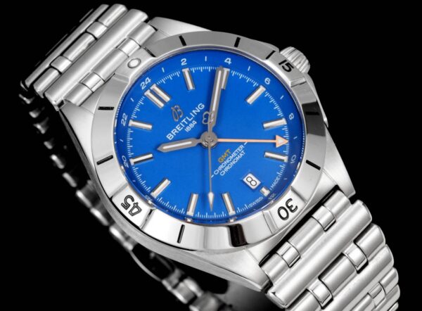 BREITLING Breitling Mechanical Timing Series Automatic Mechanical Movement 200m Waterproof Fashion Popular Men's Watch Swiss Watch 40mm