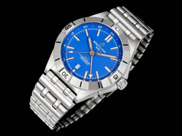 BREITLING Breitling Mechanical Timing Series Automatic Mechanical Movement 200m Waterproof Fashion Popular Men's Watch Swiss Watch 40mm