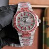 sy_no_0DEA614D0E45183B3F29082833E26A4F_0 Patek Philippe Sporty Elegance Series Automatic Mechanical Movement Casual Women's Watch Swiss Watch
