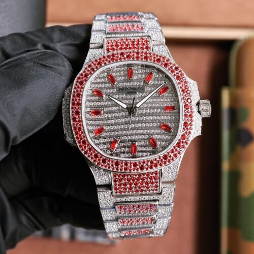 sy_no_0DEA614D0E45183B3F29082833E26A4F_0 Patek Philippe Sporty Elegance Series Automatic Mechanical Movement Casual Women's Watch Swiss Watch
