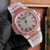 sy_no_0DEA614D0E45183B3F29082833E26A4F_1 Patek Philippe Sporty Elegance Series Automatic Mechanical Movement Casual Women's Watch Swiss Watch