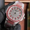 sy_no_0DEA614D0E45183B3F29082833E26A4F_2 Patek Philippe Sporty Elegance Series Automatic Mechanical Movement Casual Women's Watch Swiss Watch