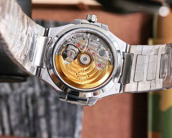 sy_no_0DEA614D0E45183B3F29082833E26A4F_7 Patek Philippe Sporty Elegance Series Automatic Mechanical Movement Casual Women's Watch Swiss Watch