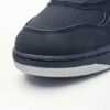 sy_no_0E99B0BC7240947BF5D098C55E8F7BF4_6 Dior Black Leather White Oblique Low Sneaker