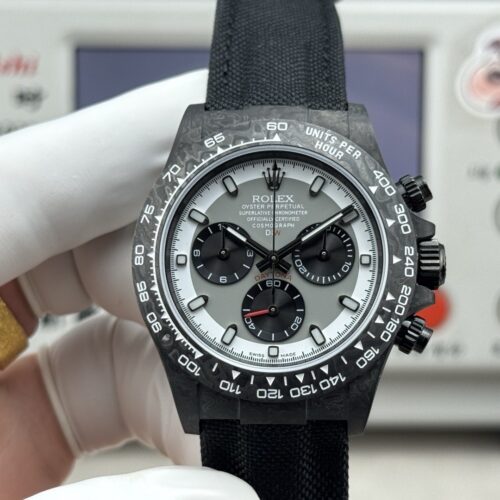 HEH Carbon Fiber Diw Modified Custom Edition AR74 Rolex ROLEX Daytona Series