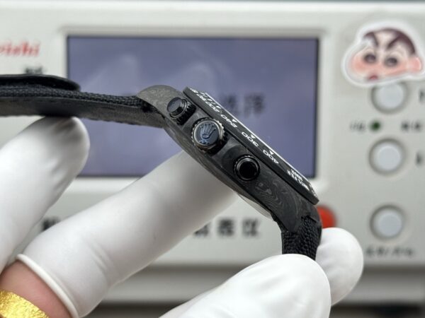 sy_no_0EE44B8F7BC371F0B9A1FFE7A7AD9294_6 HEH Carbon Fiber Diw Modified Custom Edition AR74 Rolex ROLEX Daytona Series
