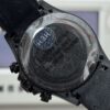 sy_no_0EE44B8F7BC371F0B9A1FFE7A7AD9294_7 HEH Carbon Fiber Diw Modified Custom Edition AR74 Rolex ROLEX Daytona Series