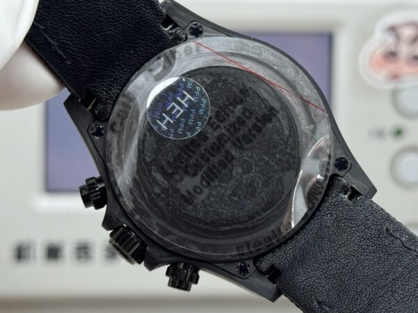 sy_no_0EE44B8F7BC371F0B9A1FFE7A7AD9294_7 HEH Carbon Fiber Diw Modified Custom Edition AR74 Rolex ROLEX Daytona Series