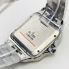 Cartier Shandushi series automatic mechanical movement 100 meter waterproof men's watch Swiss watch  green dial stainless steel strap