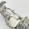 Cartier Shandushi series automatic mechanical movement 100 meter waterproof men's watch Swiss watch  green dial stainless steel strap