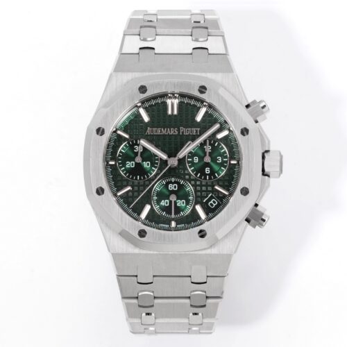 AUDEMARS PIGUET Audemars Piguet Royal Oak Series Automatic Mechanical Movement 18K White Gold Case