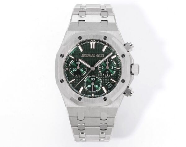 AUDEMARS PIGUET Audemars Piguet Royal Oak Series Automatic Mechanical Movement 18K White Gold Case