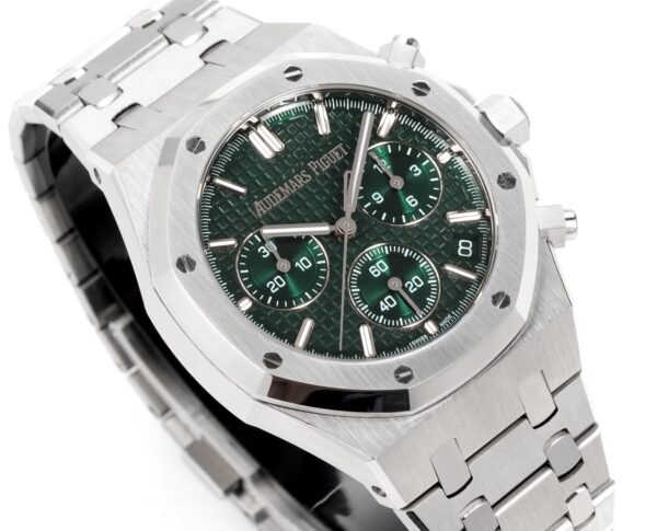 AUDEMARS PIGUET Audemars Piguet Royal Oak Series Automatic Mechanical Movement 18K White Gold Case