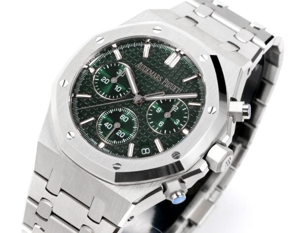 AUDEMARS PIGUET Audemars Piguet Royal Oak Series Automatic Mechanical Movement 18K White Gold Case