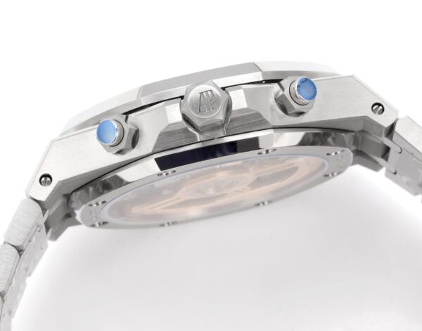 AUDEMARS PIGUET Audemars Piguet Royal Oak Series Automatic Mechanical Movement 18K White Gold Case
