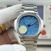 sy_no_0FE4C558CB6514EAC4B76E5F306ED0B9_3 Patek Philippe Sporty Elegance NAUTILUS Series Quartz Movement Women's Watch Swiss Watch Blue Dial