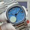 sy_no_0FE4C558CB6514EAC4B76E5F306ED0B9_4 Patek Philippe Sporty Elegance NAUTILUS Series Quartz Movement Women's Watch Swiss Watch Blue Dial