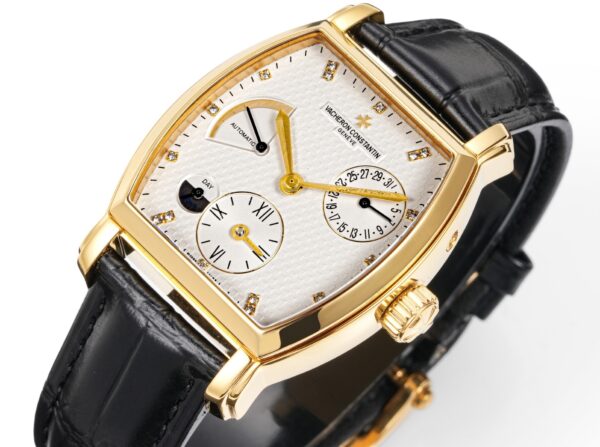 sy_no_0FFD80215EF38737D3802603C273E48F_0 Vacheron Constantin Malta Series MALTE Automatic Mechanical Movement Men's Watch Swiss Watch