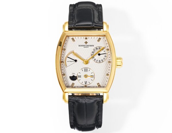 sy_no_0FFD80215EF38737D3802603C273E48F_1 Vacheron Constantin Malta Series MALTE Automatic Mechanical Movement Men's Watch Swiss Watch