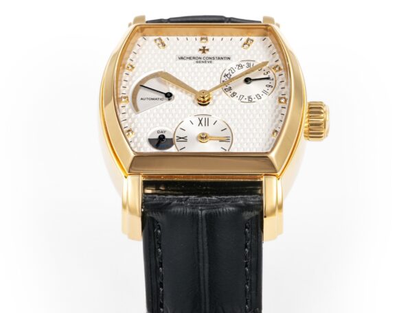 sy_no_0FFD80215EF38737D3802603C273E48F_3 Vacheron Constantin Malta Series MALTE Automatic Mechanical Movement Men's Watch Swiss Watch