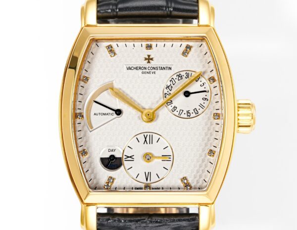 sy_no_0FFD80215EF38737D3802603C273E48F_4 Vacheron Constantin Malta Series MALTE Automatic Mechanical Movement Men's Watch Swiss Watch