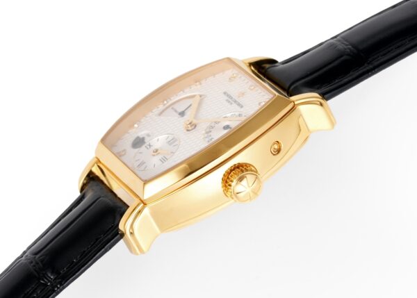 sy_no_0FFD80215EF38737D3802603C273E48F_6 Vacheron Constantin Malta Series MALTE Automatic Mechanical Movement Men's Watch Swiss Watch