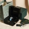 AUDEMARS PIGUET Audemars Piguet Royal Oak Series Quartz Movement 50m Waterproof Women's Watch Swiss Watch