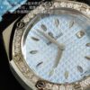 AUDEMARS PIGUET Audemars Piguet Royal Oak Series Quartz Movement 50m Waterproof Women's Watch Swiss Watch