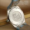 AUDEMARS PIGUET Audemars Piguet Royal Oak Series Quartz Movement 50m Waterproof Women's Watch Swiss Watch