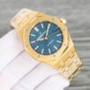 AUDEMARS PIGUET Royal Oak ROYAL OAK series automatic mechanical movement 50 meter waterproof men's watch Swiss watch
