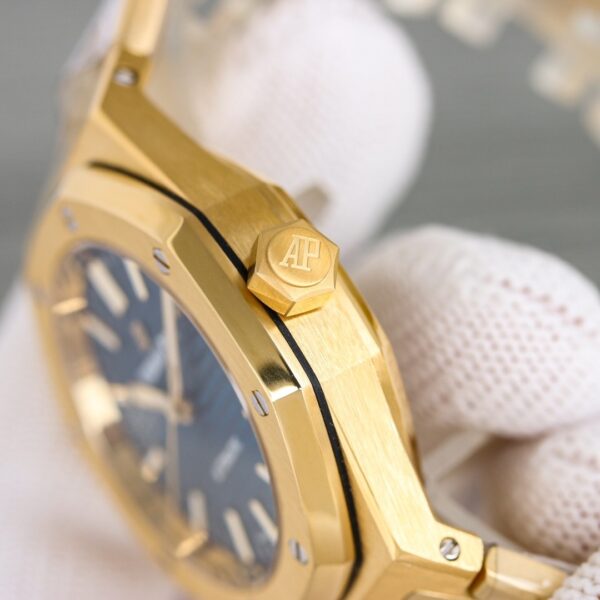 AUDEMARS PIGUET Royal Oak ROYAL OAK series automatic mechanical movement 50 meter waterproof men's watch Swiss watch