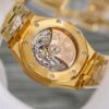 AUDEMARS PIGUET Royal Oak ROYAL OAK series automatic mechanical movement 50 meter waterproof men's watch Swiss watch